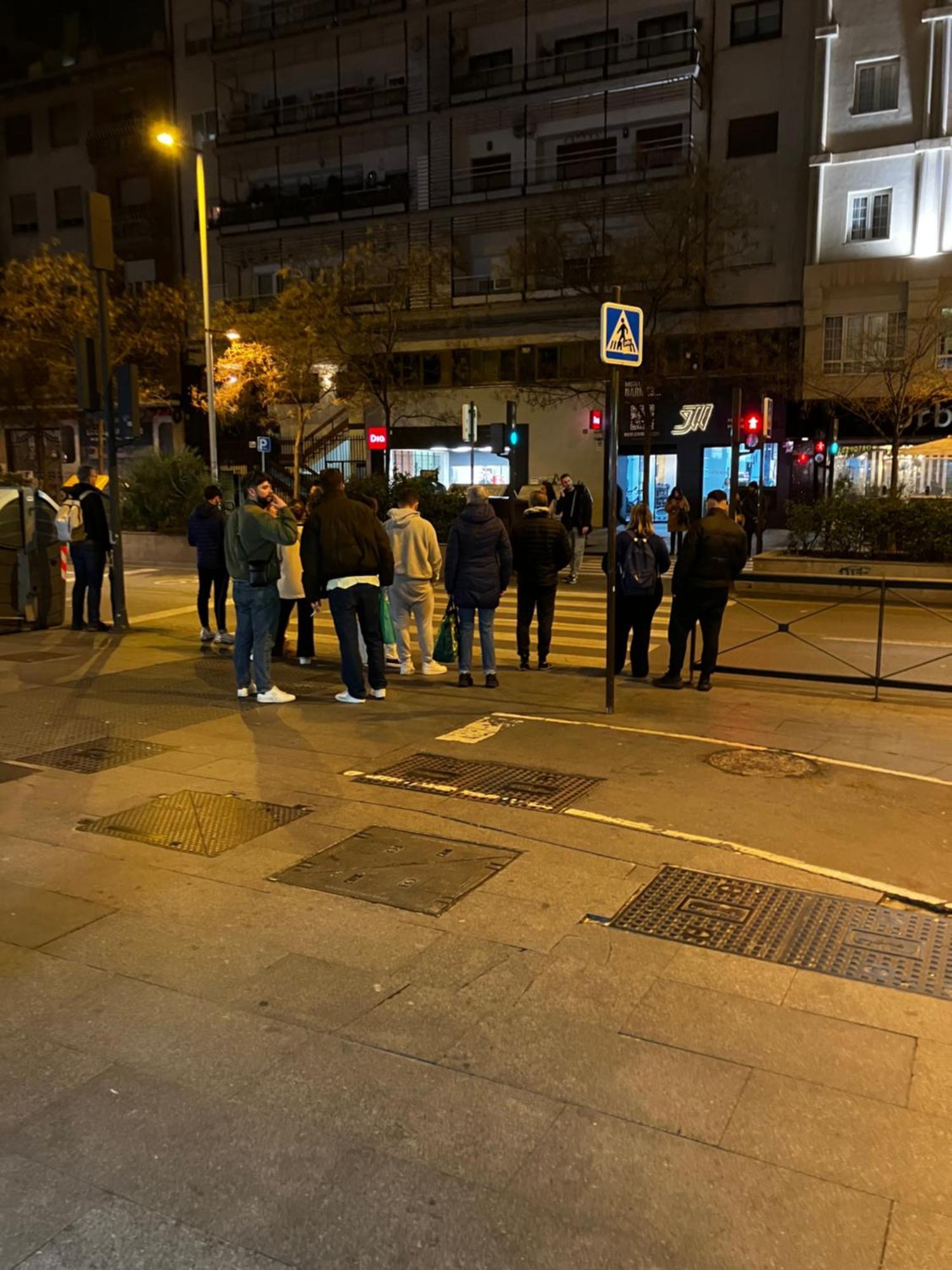Apartamento En Camino De Ronda De Dos Habitaciones Y Salon Гранада Экстерьер фото