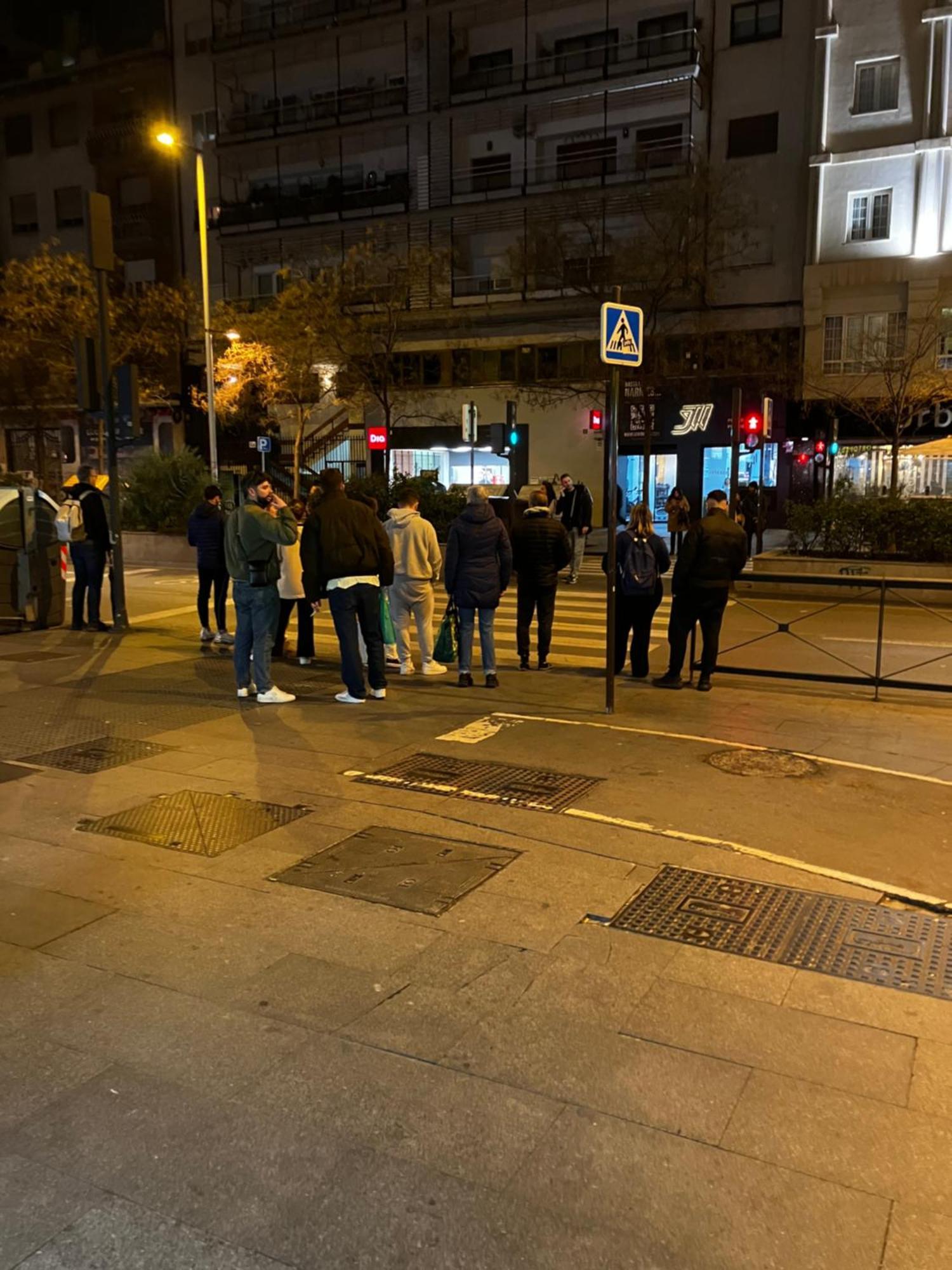 Apartamento En Camino De Ronda De Dos Habitaciones Y Salon Гранада Экстерьер фото