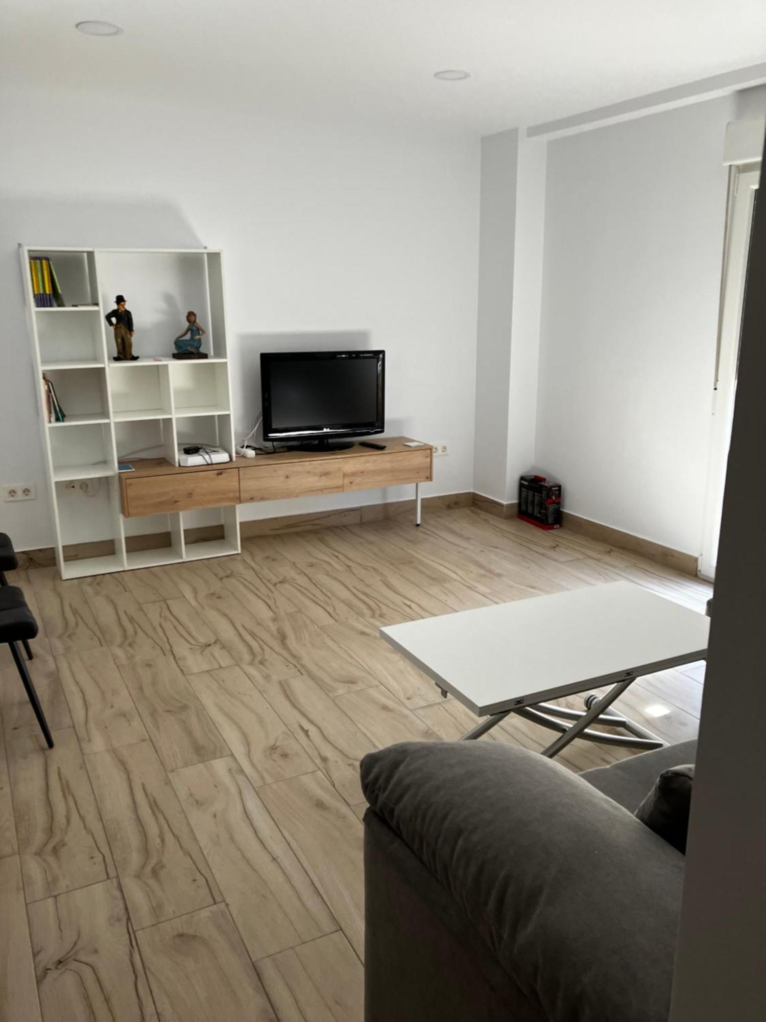 Apartamento En Camino De Ronda De Dos Habitaciones Y Salon Гранада Экстерьер фото
