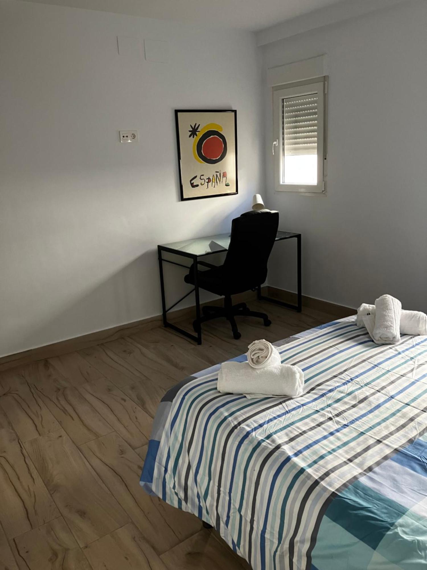 Apartamento En Camino De Ronda De Dos Habitaciones Y Salon Гранада Экстерьер фото