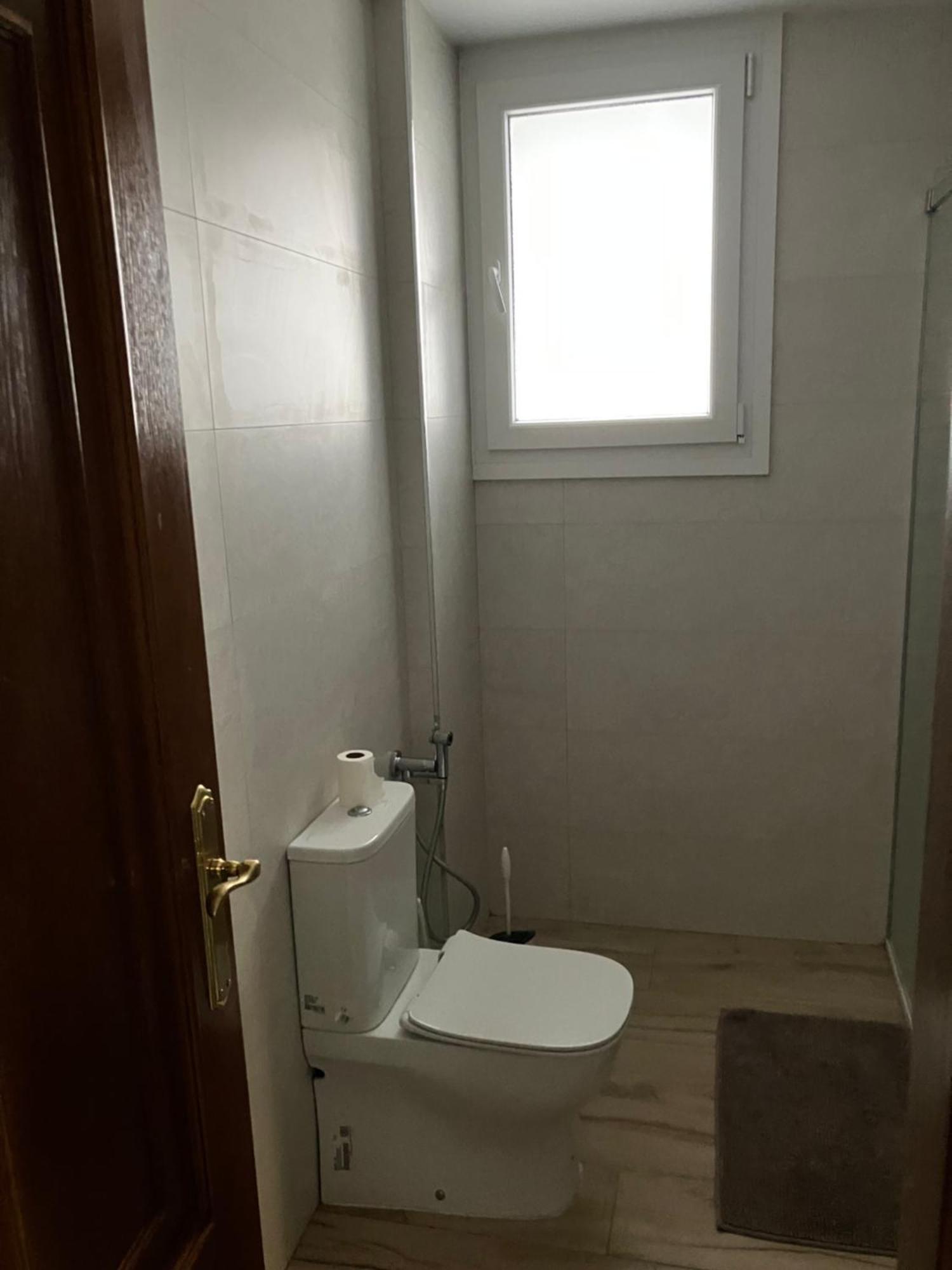 Apartamento En Camino De Ronda De Dos Habitaciones Y Salon Гранада Экстерьер фото