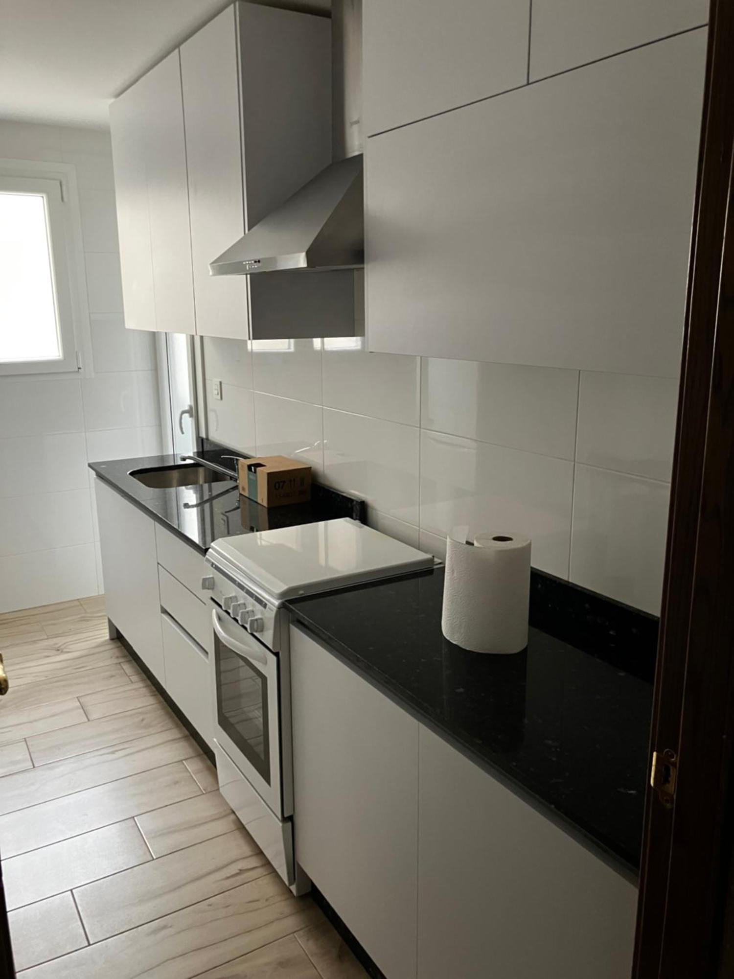 Apartamento En Camino De Ronda De Dos Habitaciones Y Salon Гранада Экстерьер фото