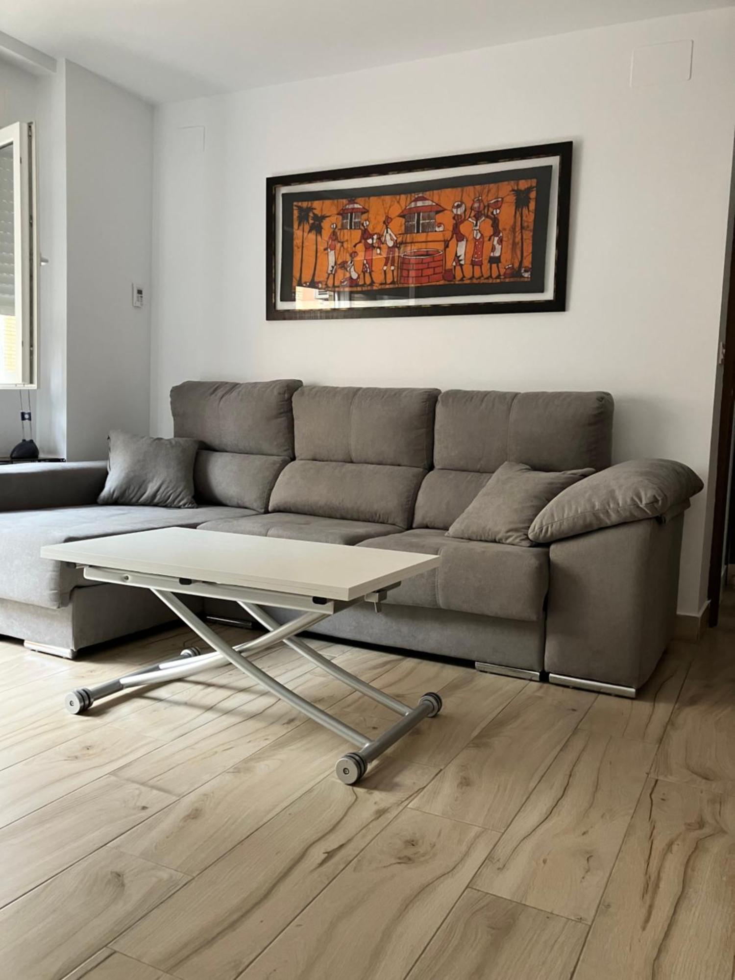 Apartamento En Camino De Ronda De Dos Habitaciones Y Salon Гранада Экстерьер фото