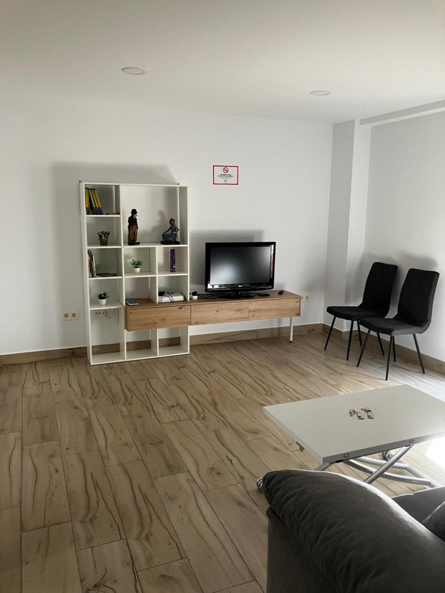 Apartamento En Camino De Ronda De Dos Habitaciones Y Salon Гранада Экстерьер фото